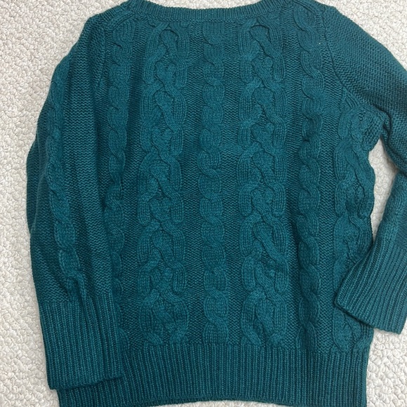 Loft cable knit sweater - Picture 3 of 3